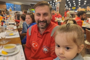 Derneğimizin 2. Kuruluş Yıldönümü ve Geleneksel İftar Yemeği