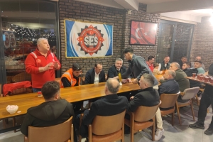 Derneğimizin 2. Kuruluş Yıldönümü ve Geleneksel İftar Yemeği