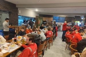 Derneğimizin 2. Kuruluş Yıldönümü ve Geleneksel İftar Yemeği