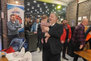 Derneğimizin 2. Kuruluş Yıldönümü ve Geleneksel İftar Yemeği