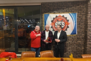 Derneğimizin 2. Kuruluş Yıldönümü ve Geleneksel İftar Yemeği