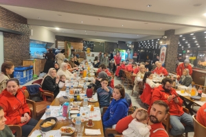 Derneğimizin 2. Kuruluş Yıldönümü ve Geleneksel İftar Yemeği