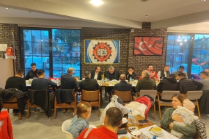 Derneğimizin 2. Kuruluş Yıldönümü ve Geleneksel İftar Yemeği