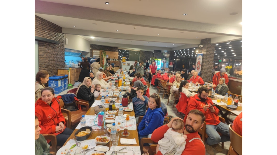 Derneğimizin 2. Kuruluş Yıldönümü ve Geleneksel İftar Yemeği