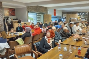 Derneğimiz 1 Yaşında...