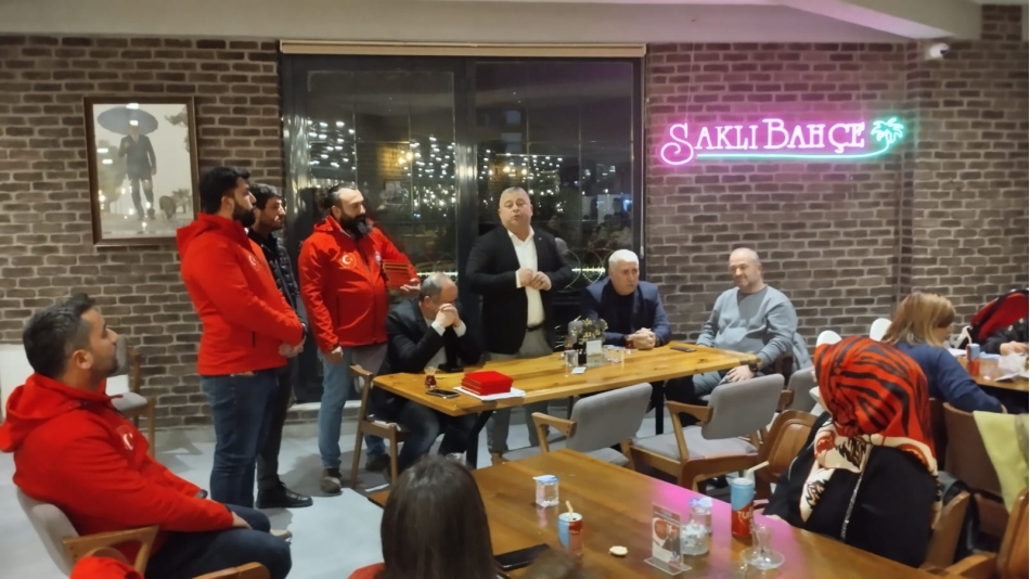 Derneğimiz 1 Yaşında...