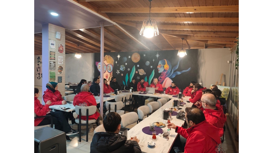 Olağan Üstü Genel Kurul Toplantısı